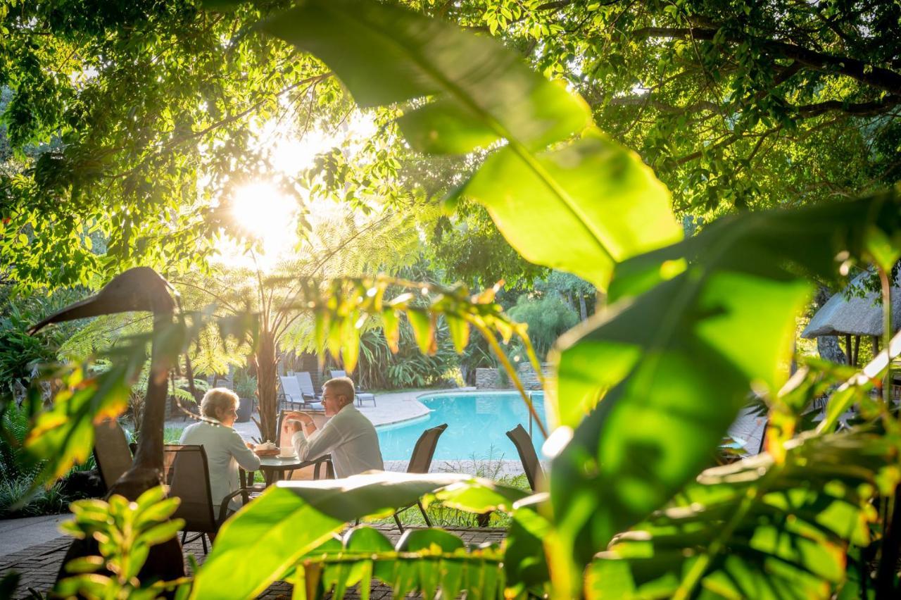 Sunbirds Oasis Lodge フッドスプルイト エクステリア 写真