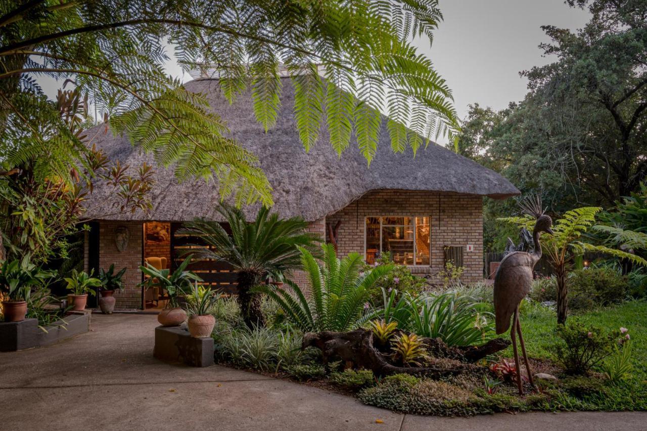 Sunbirds Oasis Lodge フッドスプルイト エクステリア 写真