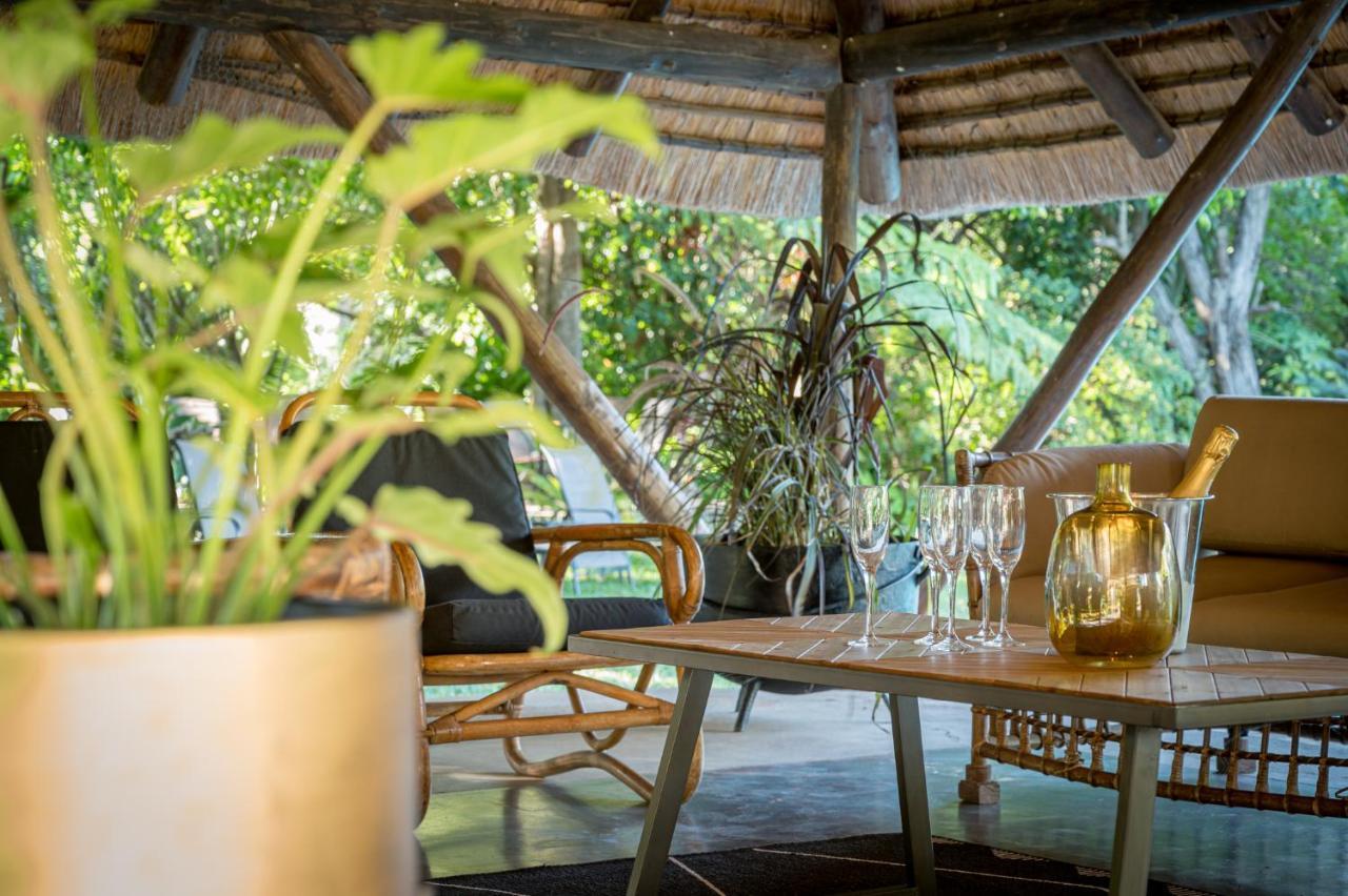 Sunbirds Oasis Lodge フッドスプルイト エクステリア 写真