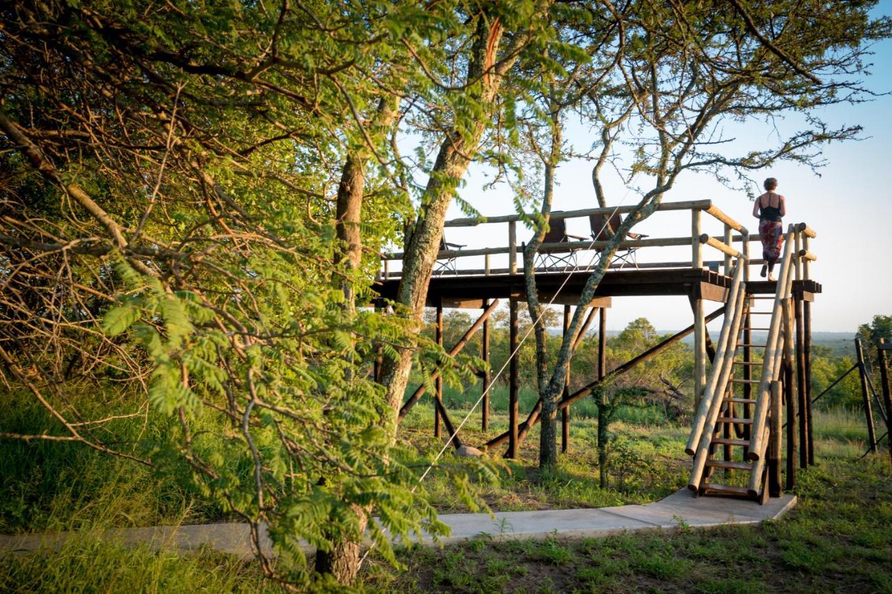 Sunbirds Oasis Lodge フッドスプルイト エクステリア 写真
