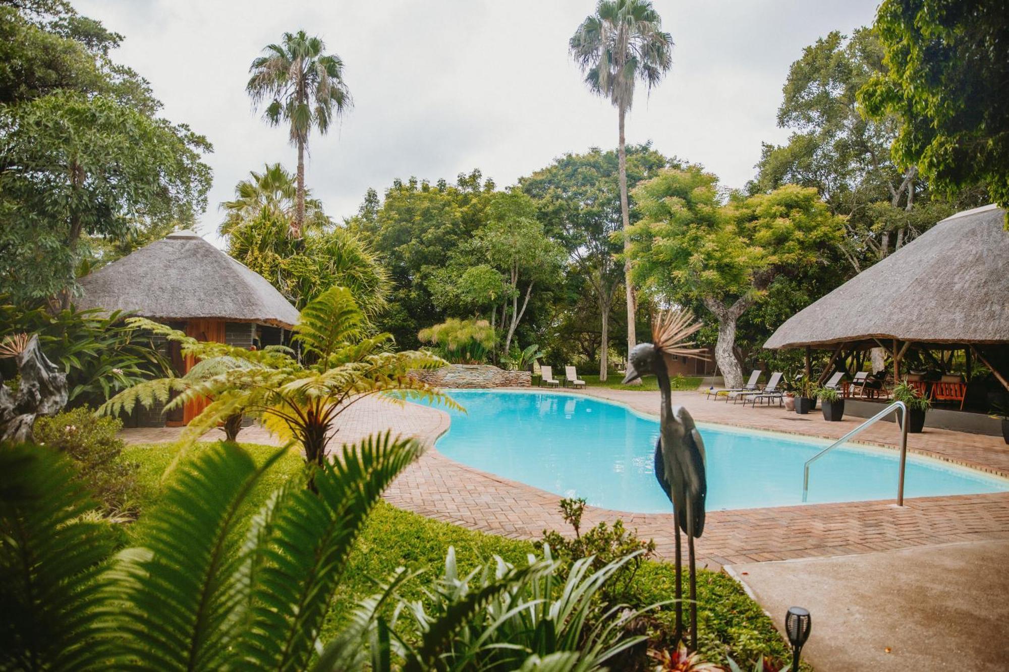 Sunbirds Oasis Lodge フッドスプルイト エクステリア 写真