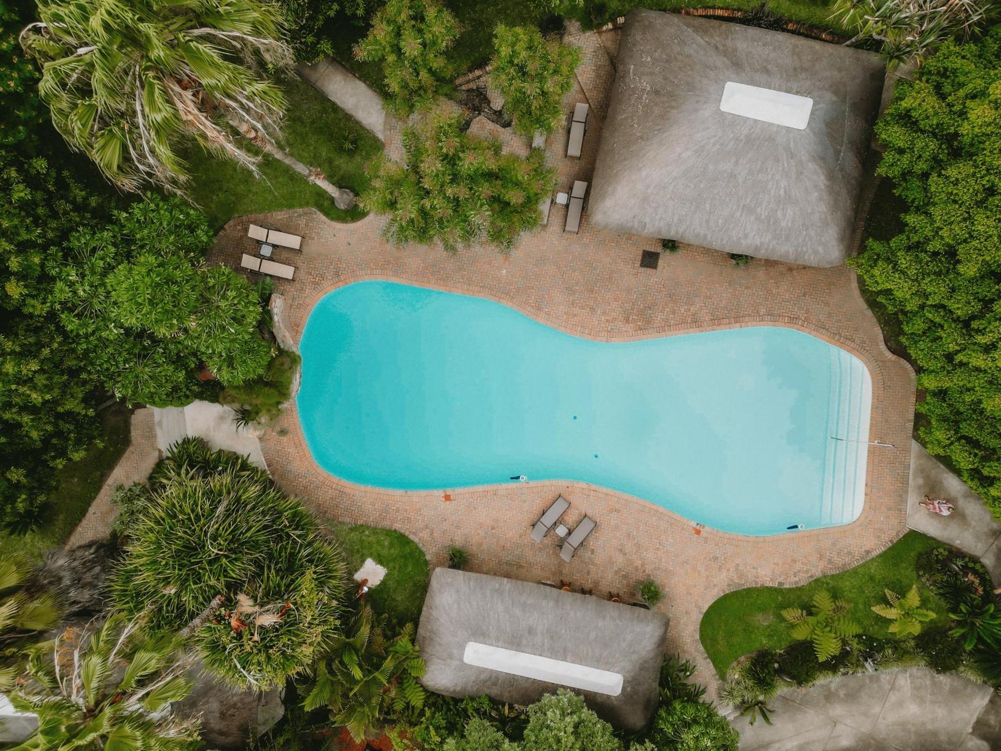 Sunbirds Oasis Lodge フッドスプルイト エクステリア 写真