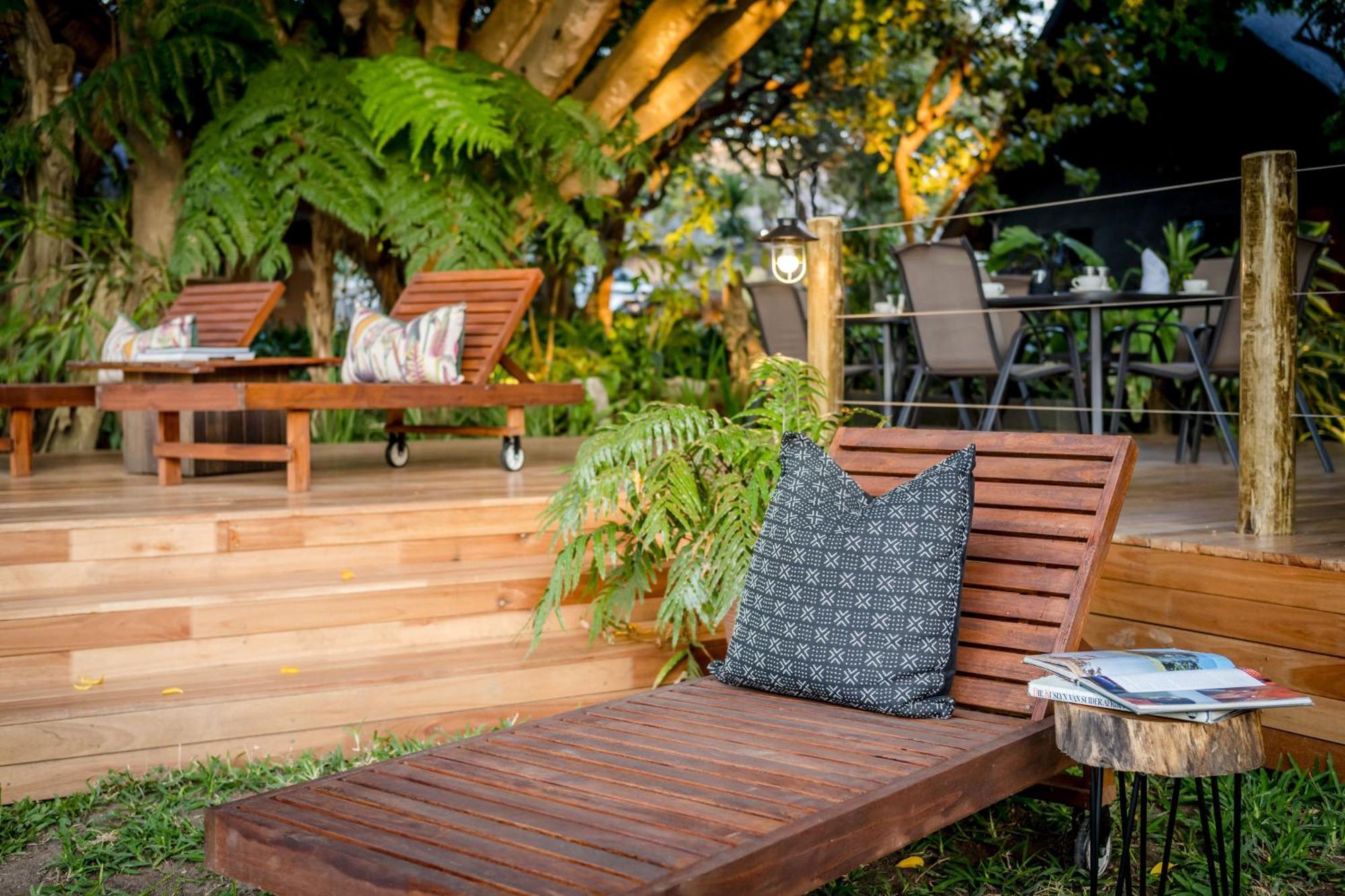 Sunbirds Oasis Lodge フッドスプルイト エクステリア 写真