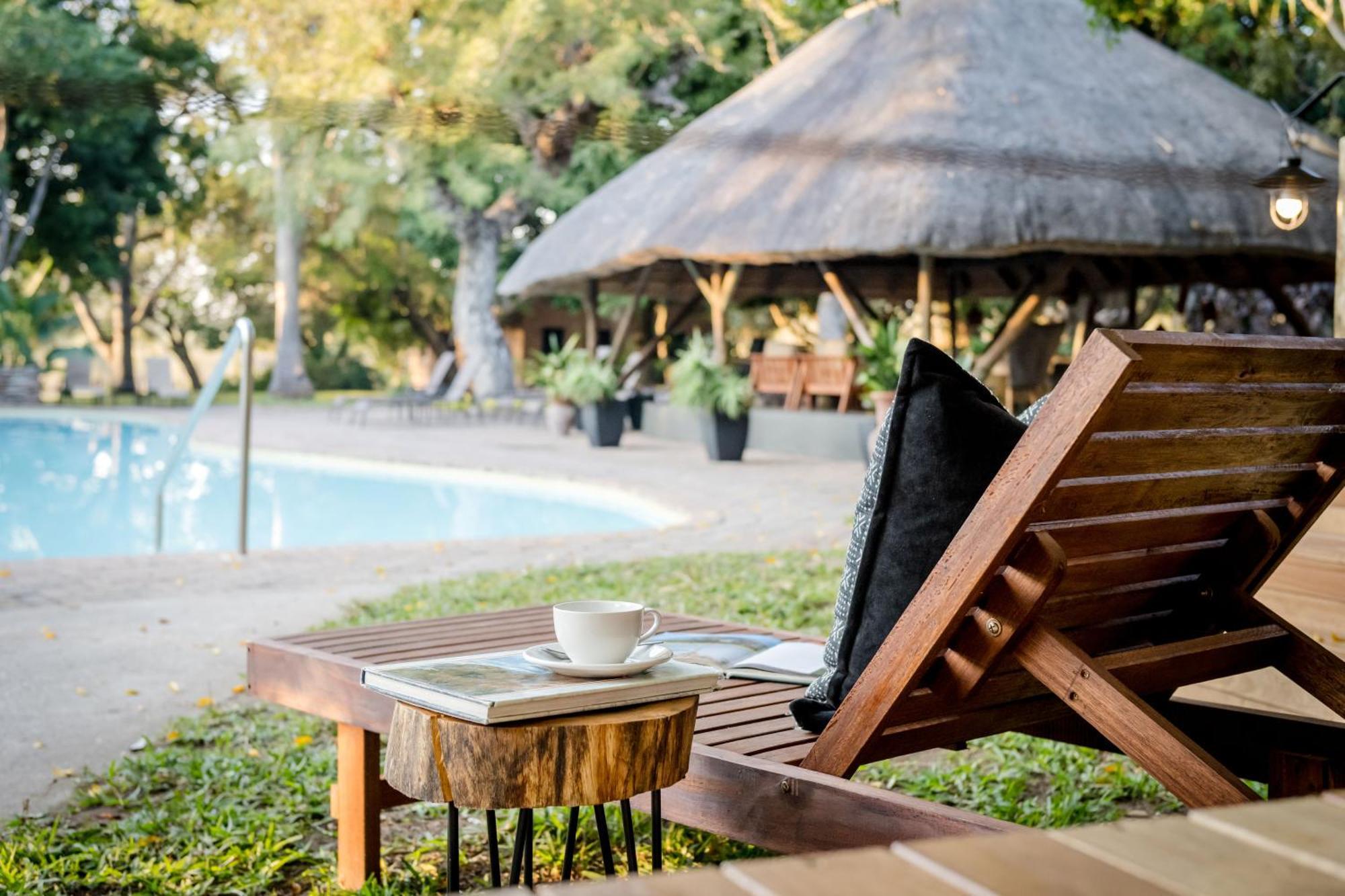 Sunbirds Oasis Lodge フッドスプルイト エクステリア 写真