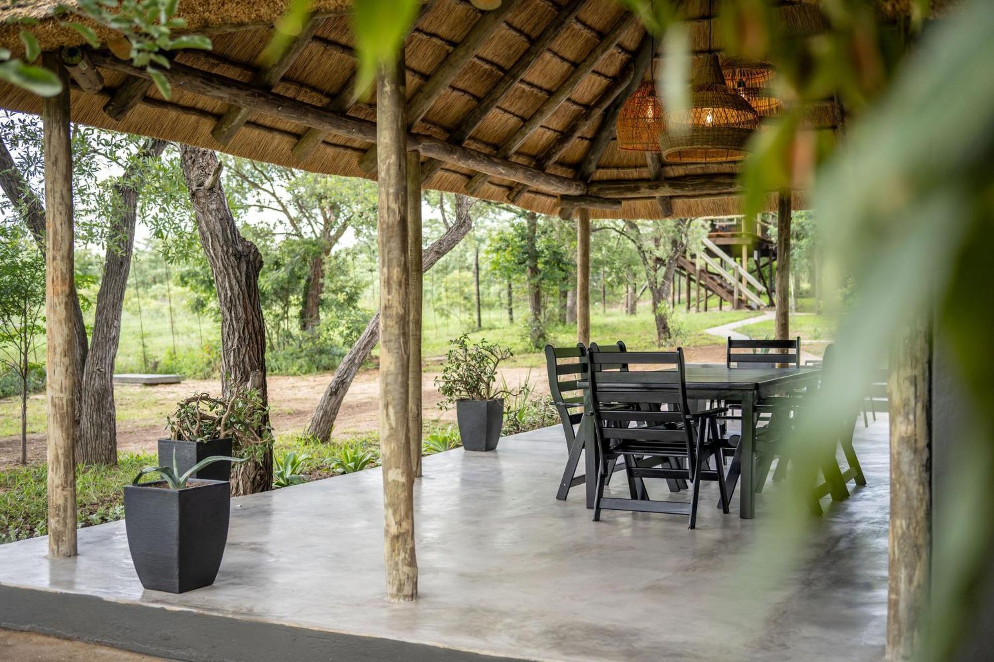 Sunbirds Oasis Lodge フッドスプルイト エクステリア 写真