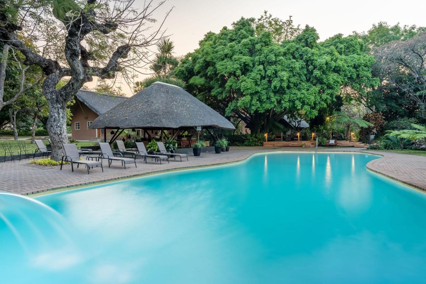 Sunbirds Oasis Lodge フッドスプルイト エクステリア 写真