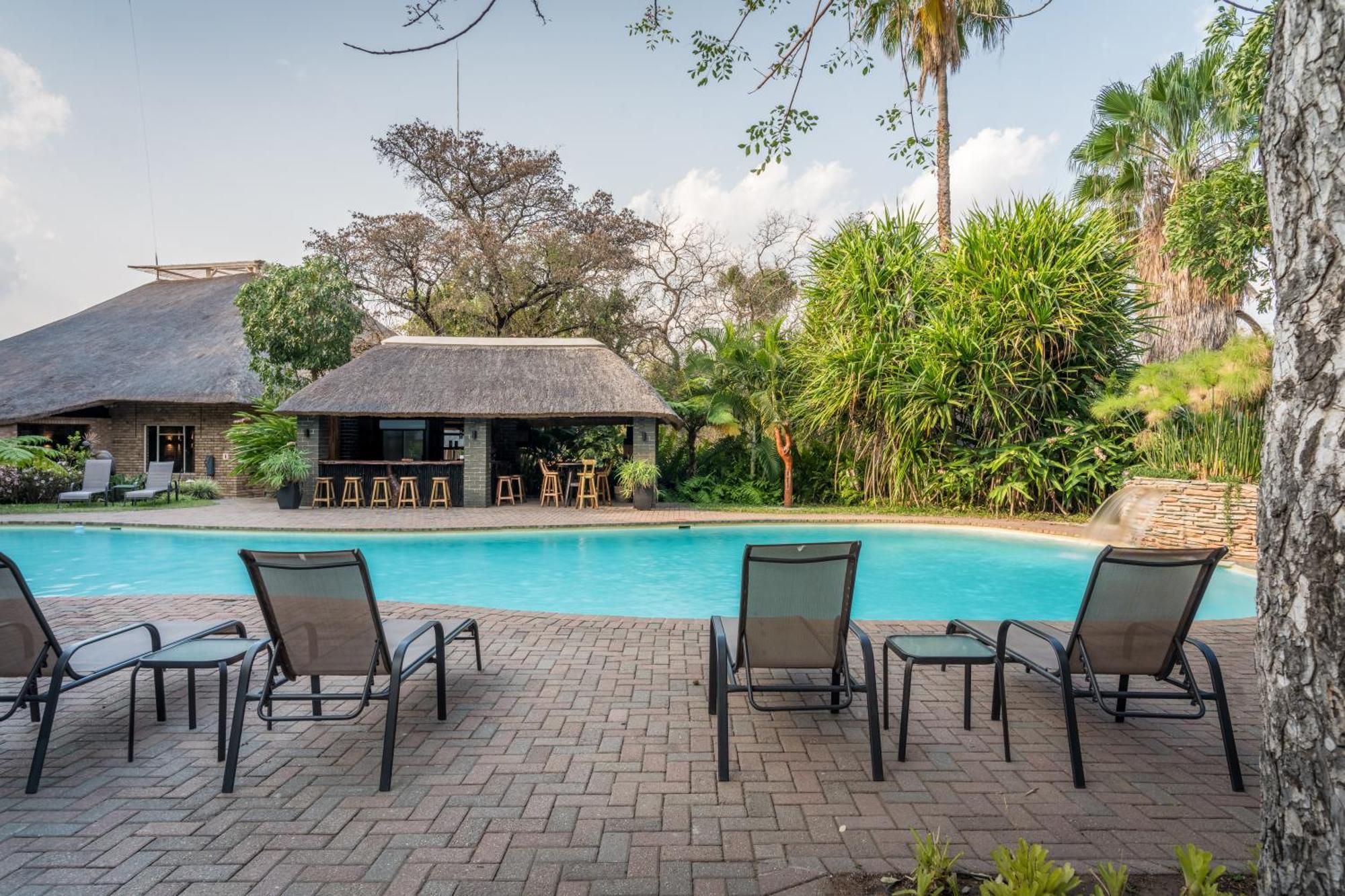 Sunbirds Oasis Lodge フッドスプルイト エクステリア 写真