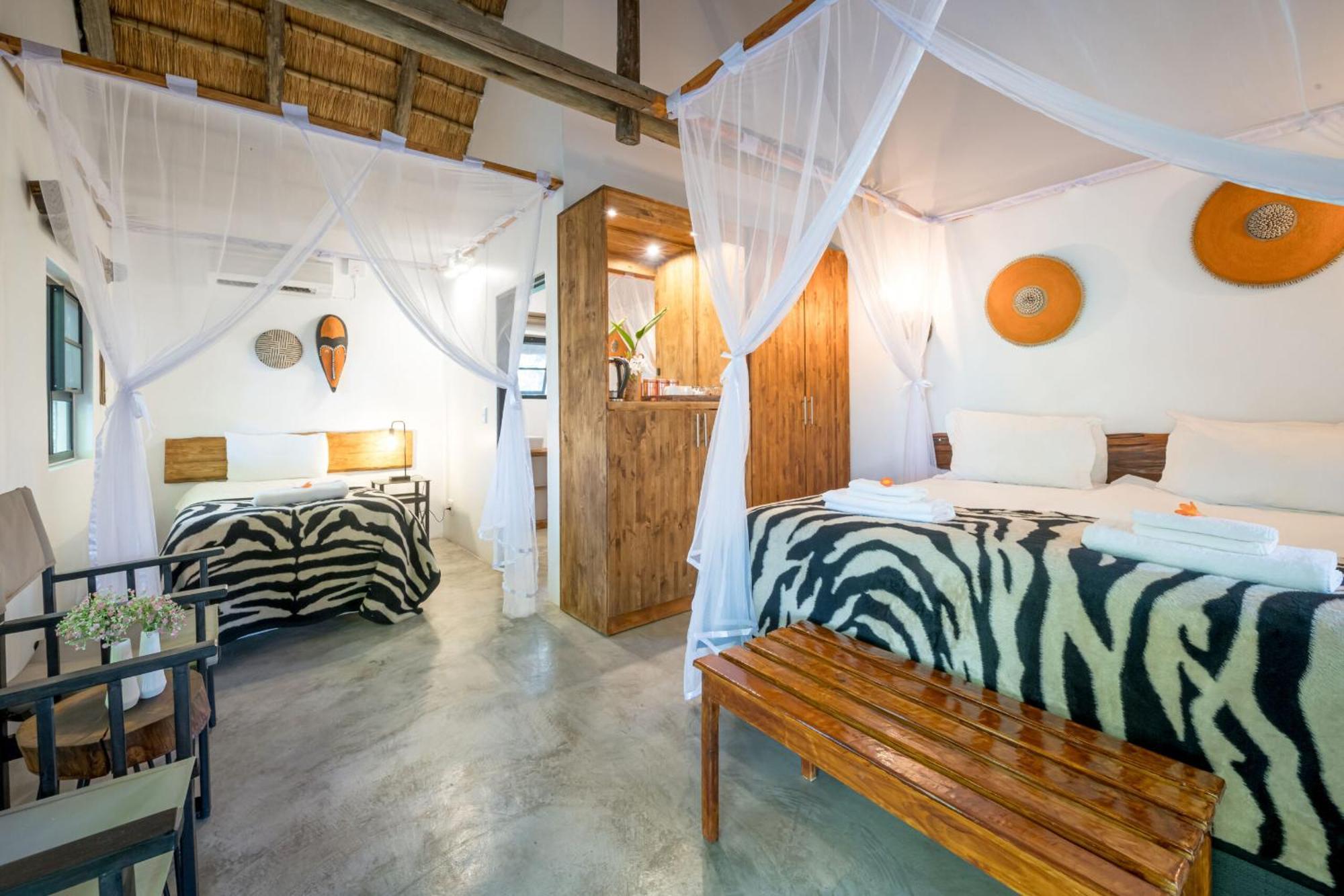 Sunbirds Oasis Lodge フッドスプルイト 部屋 写真